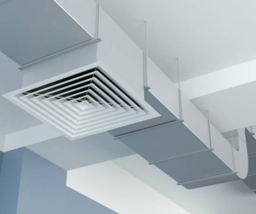 Air Conditioner Ducting
