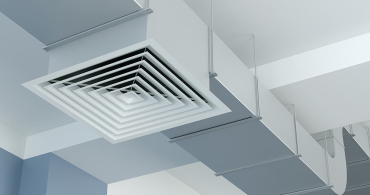 Air Conditioner Ducting